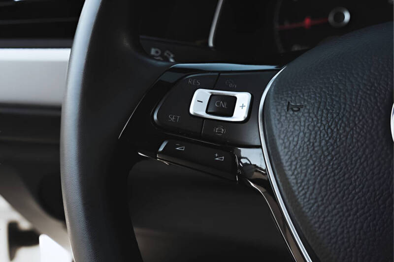 2020 Volkswagen Jetta SE