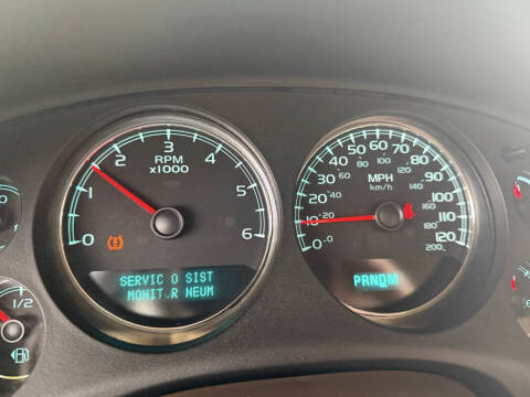 2013 Chevrolet Tahoe LTZ