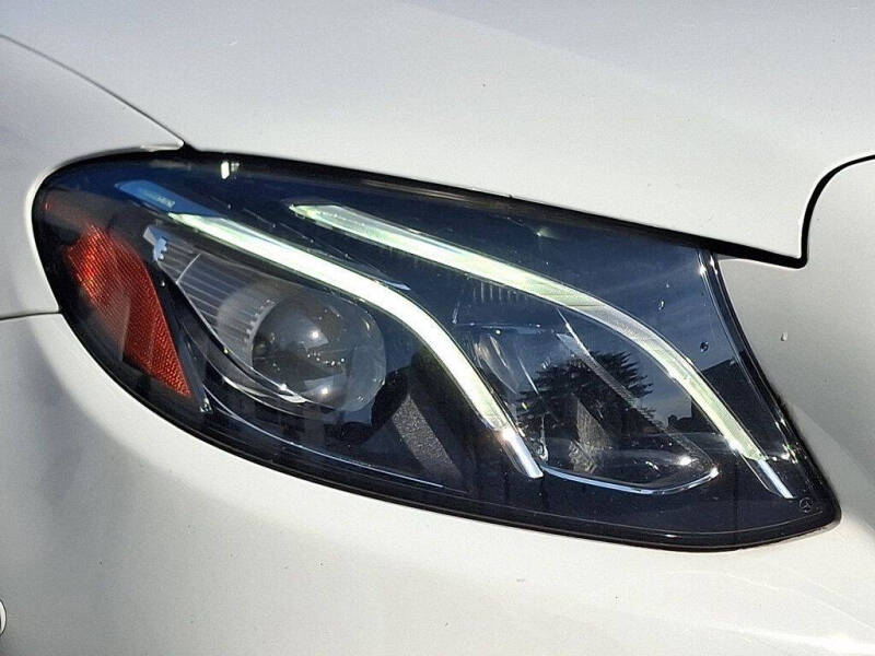 2017 Mercedes-Benz E-Class E 300