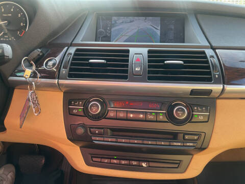 2011 BMW X5 xDrive50i