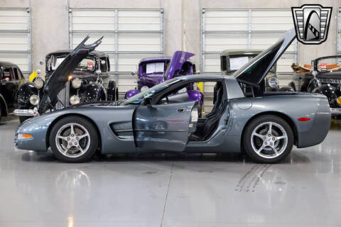 2003 Chevrolet Corvette
