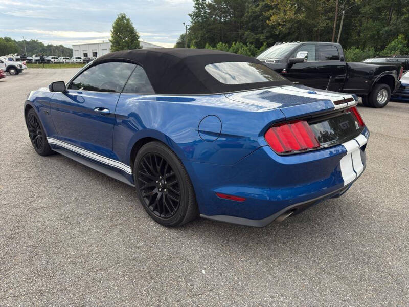 2017 Ford Mustang GT Premium