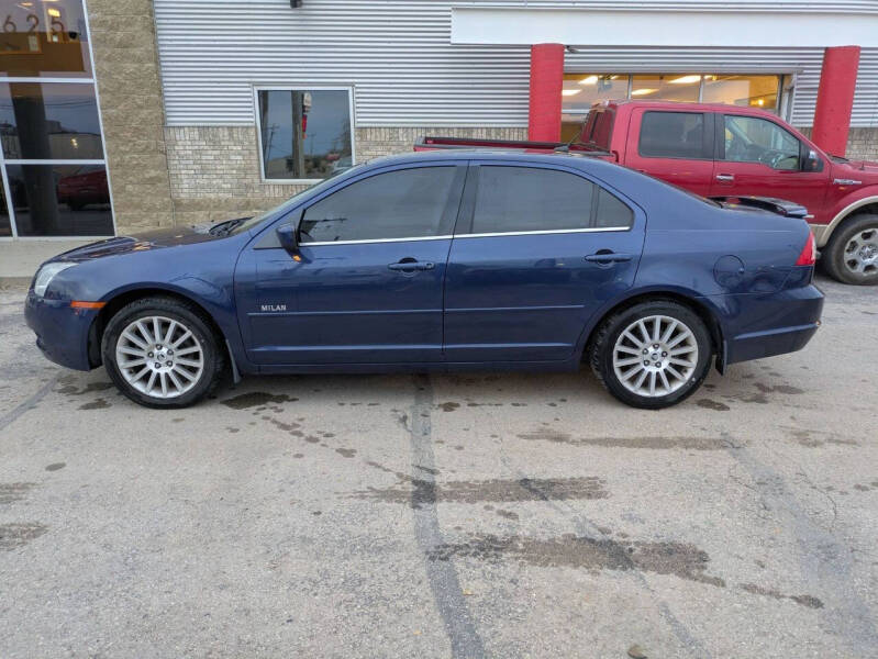 2007 Mercury Milan V6 Premier