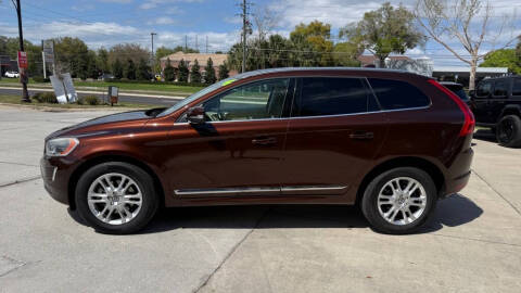 2016 Volvo XC60 T5 Drive-E Platinum