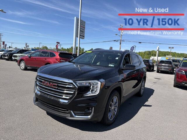 2023 GMC Terrain SLT