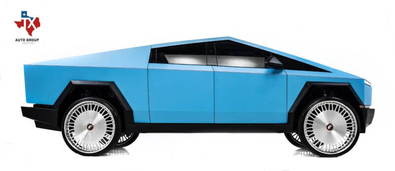 2024 Tesla Cybertruck