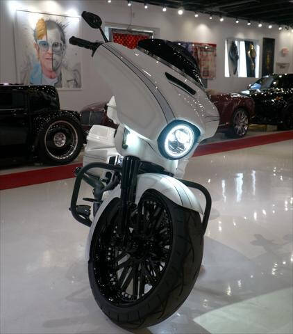 2020 Harley-Davidson Flse