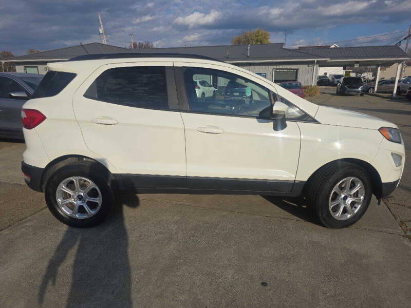 2019 Ford EcoSport SE