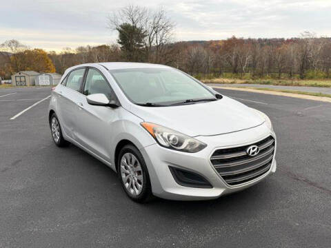 2017 Hyundai Elantra GT