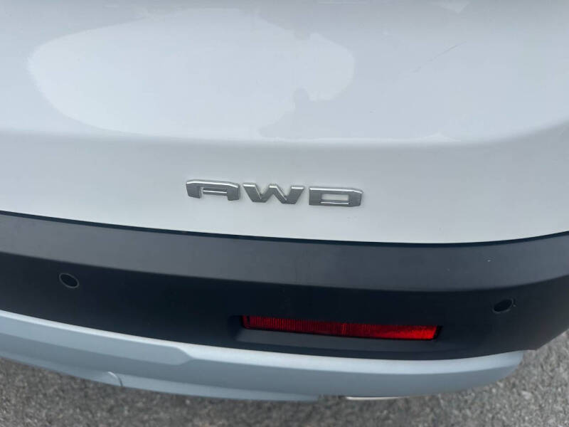 2020 GMC Acadia SLE
