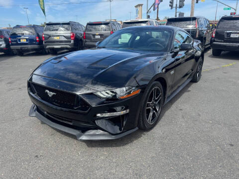 2018 Ford Mustang GT