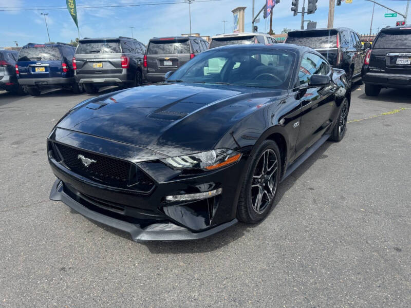 2018 Ford Mustang GT