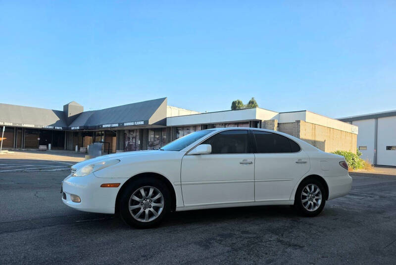 2003 Lexus ES 300