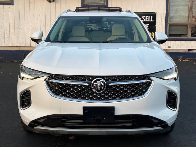 2023 Buick Envision Avenir