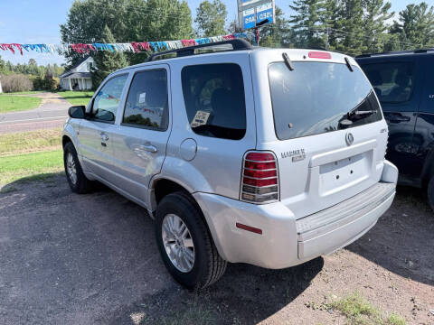 2006 Mercury Mariner Premier