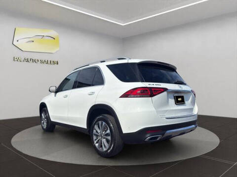 2020 Mercedes-Benz GLE GLE 350 4MATIC