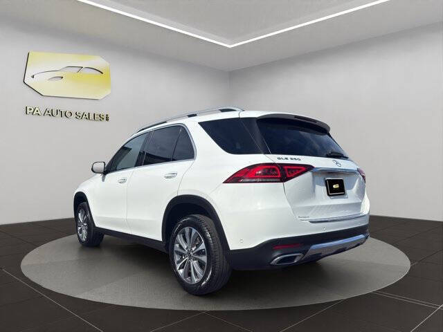 2020 Mercedes-Benz GLE GLE 350 4MATIC