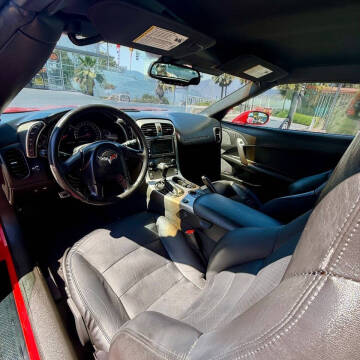 2005 Chevrolet Corvette
