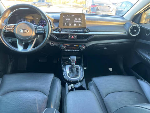 2020 Kia Forte EX