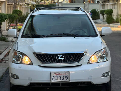 2008 Lexus RX 350 for sale at SOGOOD AUTO SALES LLC in Newark CA