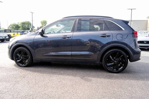 2019 Kia Niro S Touring