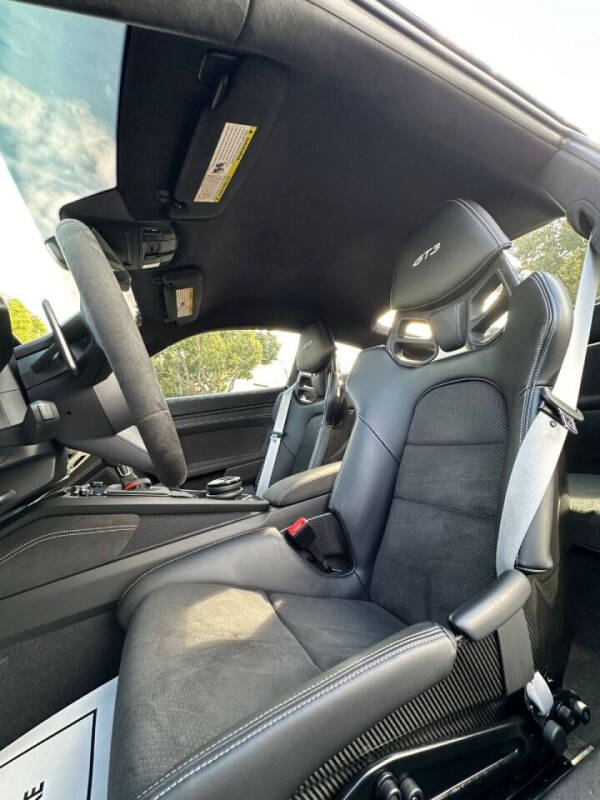 2022 Porsche 911 GT3