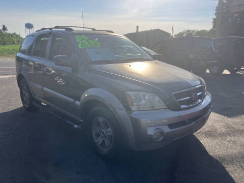 2004 Kia Sorento EX