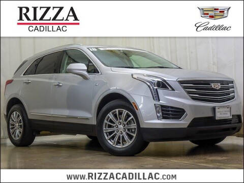 2018 Cadillac XT5