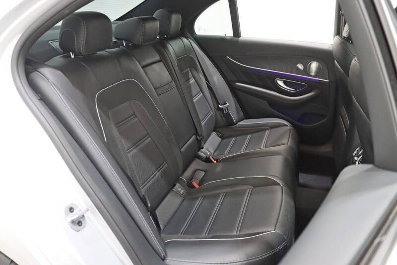 2019 Mercedes-Benz E-Class AMG E 63 S