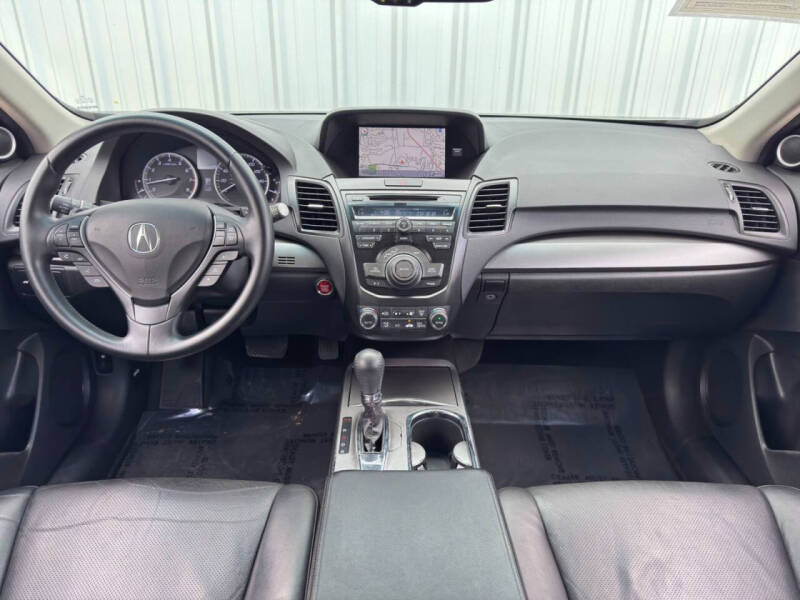 2015 Acura RDX w/Tech