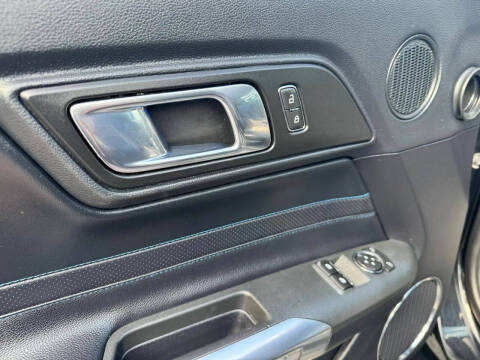 2018 Ford Mustang