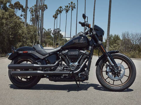 2020 Harley-Davidson Low Rider