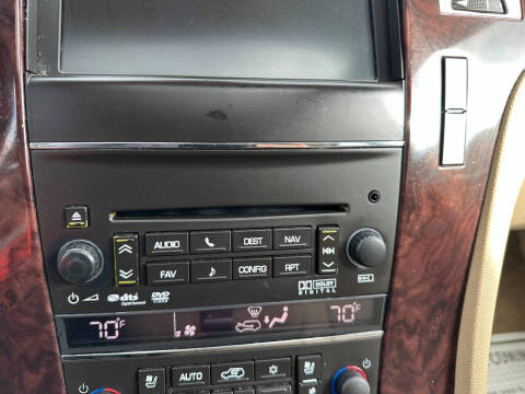 2012 Cadillac Escalade Luxury