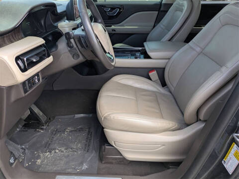 2022 Lincoln Aviator Reserve