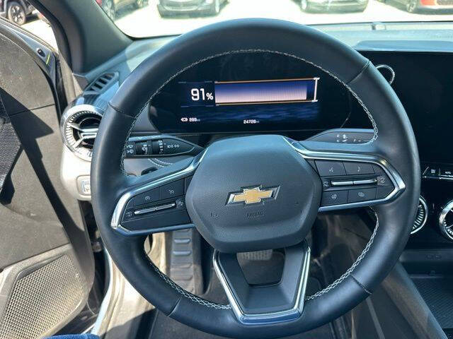 2024 Chevrolet Blazer EV 2LT
