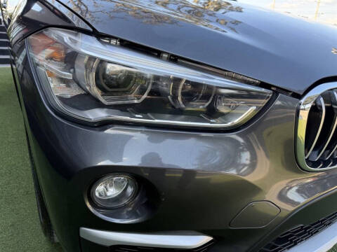 2018 BMW X1 sDrive28i