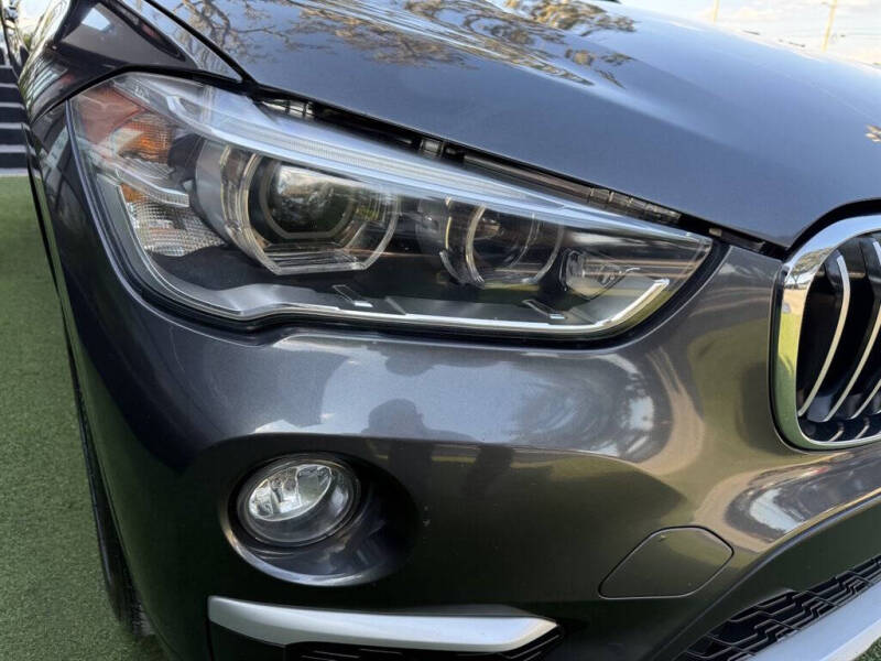 2018 BMW X1 sDrive28i