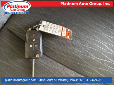 2016 Buick Encore Convenience