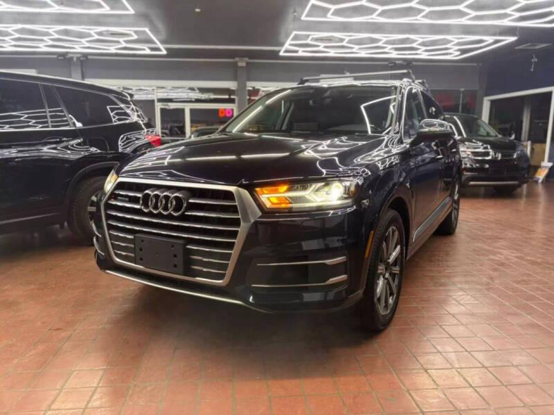 2017 Audi Q7 3.0T quattro Premium Plus