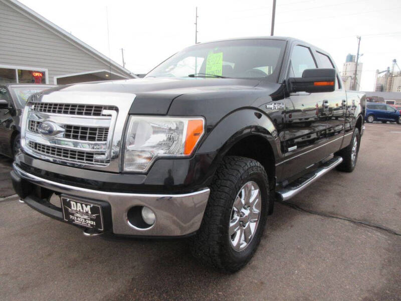 2013 Ford F-150 XLT's photo