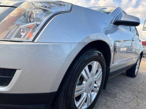 2014 Cadillac SRX Luxury Collection