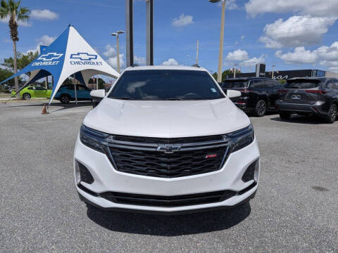 2022 Chevrolet Equinox RS