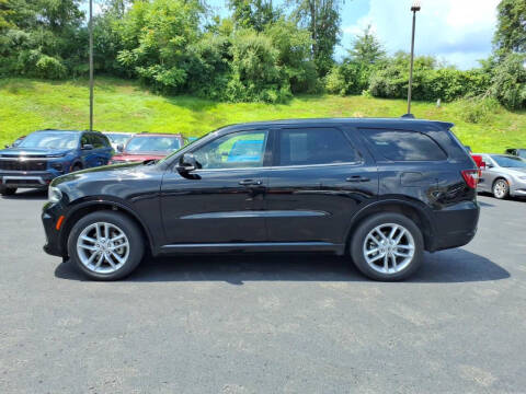 2022 Dodge Durango GT Plus