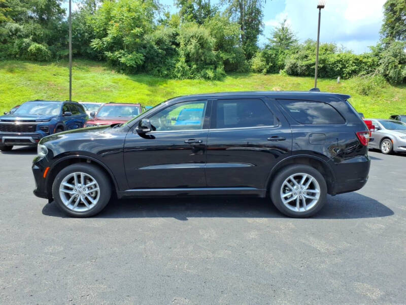 2022 Dodge Durango GT Plus