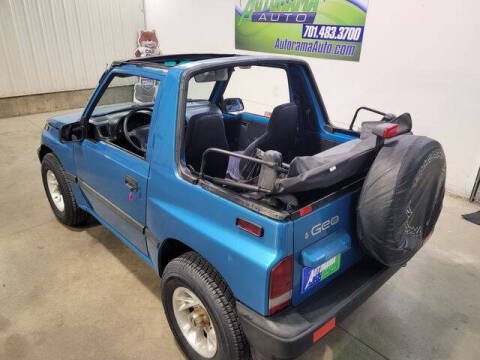 1997 GEO Tracker