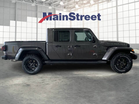 2025 Jeep Gladiator High Tide