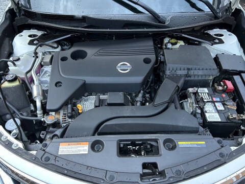 2013 Nissan Altima 2.5 SV