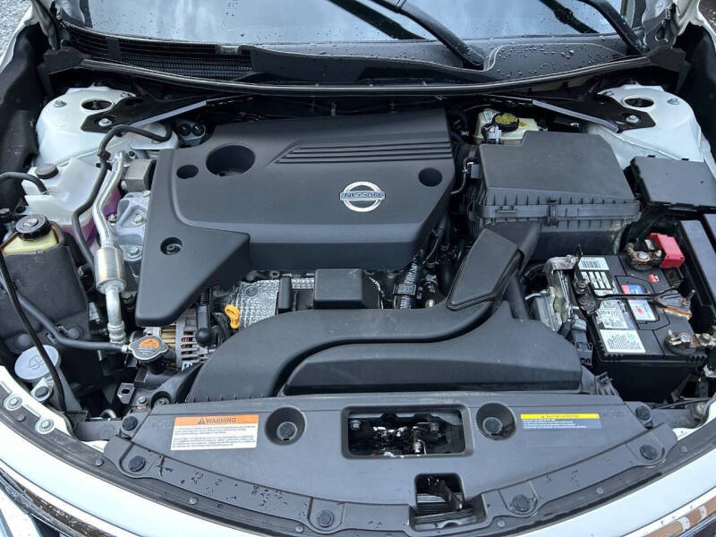 2013 Nissan Altima 2.5 SV