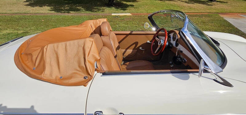 1958 Porsche 356 Speedster