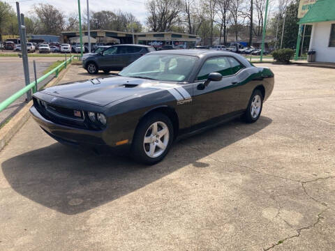 2010 Dodge Challenger for sale at Joe Hill's Autorama in Memphis TN